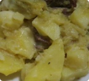 La Soça piatto a base di carne dai tipici sapori autunnali e figlio della tradizione contadina valdostana.