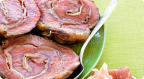 Filetto rosa di Parma.