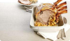 Sella di vitello del Principe.