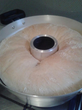 Pancarré nel forno Versilia