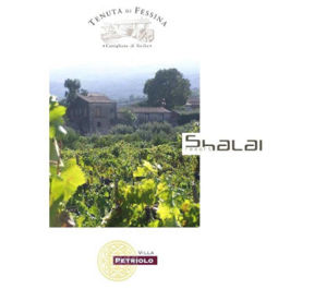 I vini di Tenuta di Fessina e Villa Petriolo in degustazione il 12 luglio 2010  allo Shalai Resort di Linguaglossa