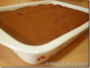 Tiramisù