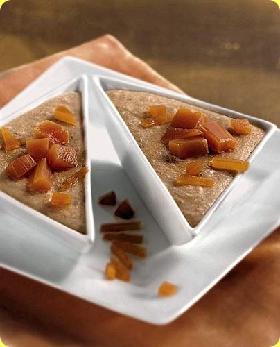 Crema tropicale alla papaia dessert brasiliano buonissimo e molto semplice da realizzare.