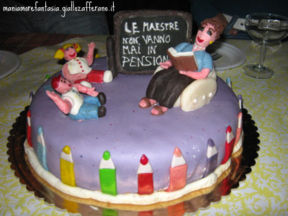 Torta pensione n. 2