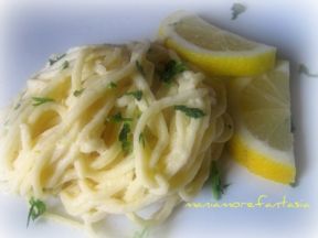 Menu al profumo di agrumi di Sicilia….