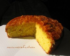 Il pan d’arancio…