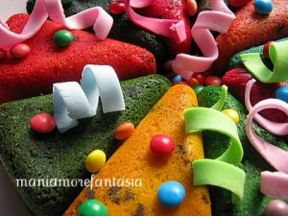 Torta fantasia di Carnevale…