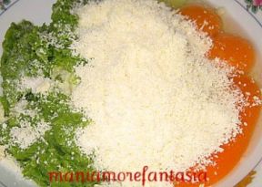 Il mio menu tricolore…