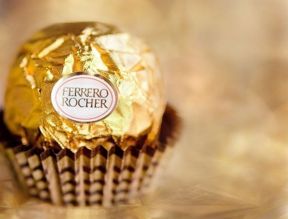 Crema simil ferrero rocher