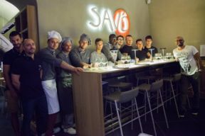 Savô: la pizza gourmet approda a Genova