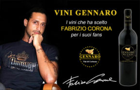 Fabrizio Corona firma “esclusivamente” una nuova collezione vini …