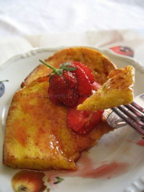 Quella voglia improvvisa di French Toast