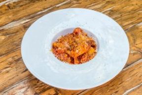SECONDI d’Autore. Stoccafisso e nduja