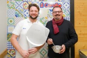 “Picentini on the road”. Una cena per celebrarli a Il Corallo con Antonello Martuscielli e Slow Food Picentini