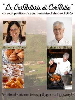 E’ tempo di “Corbellerie”. Lezioni d’Autore alla corte dell’Ambasciatrice del Cilento Giovanna Voria
