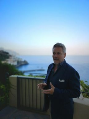 Il convento di Amalfi ed il ristorante dei Cappuccini. Un luogo magico, tra storia e buon gusto…