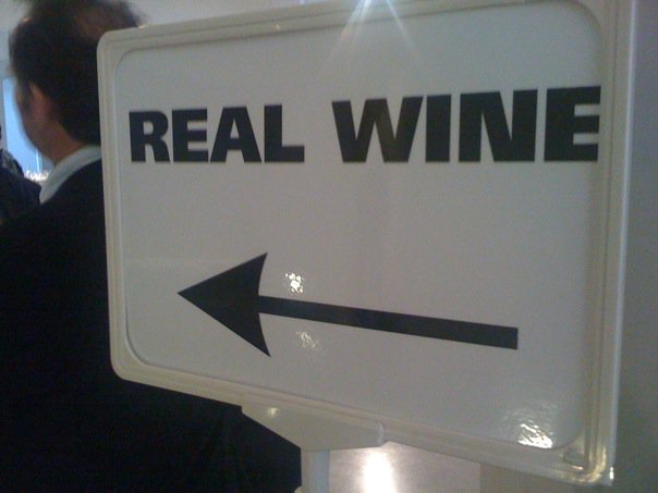 Real Wine Londra