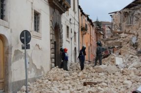 Terremoti: i geologi italiani chiedono una mappa delle faglie