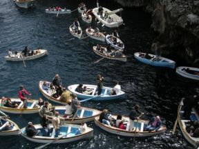 Buone notizie per Capri: Terna avvia l'iter per la costruzione del cavo sottomarino, addio alla centrale elettrica a gasolio