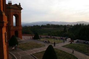 Il colle del santuario di San Luca diventa parco naturale