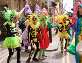 Costumi di Carnevale ecologici ed economici