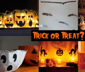 Halloween è ecologico: idee e decorazioni fai-da-te per diventare verdi dalla paura