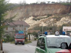 Frana Calabria, la testimonianza di un abitante di Maierato