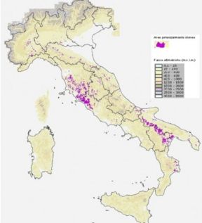 Greenpeace diffonde la mappa dei siti nucleari in Italia