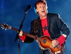 Il tour di Pal McCartney è vegetariano al 100%