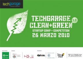 TechGarage: vota l'azienda eco più innovativa