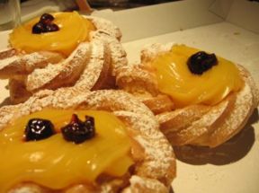 Ricetta Zeppole di San Giuseppe