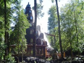 Un edificio unico al mondo!