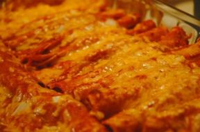 Prova la ricetta delle enchiladas di San Valentino, una piccante idea dal Messico