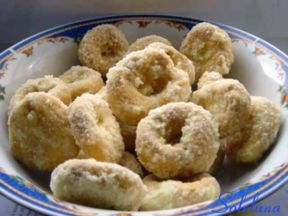 QUANTI MODI DI FARE E RIFARE: MINI CIAMBELLINE DEMODE CON GIULEBBE