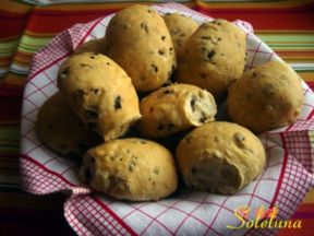 PANE CON OLIVE