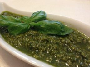 Pesto alla genovese