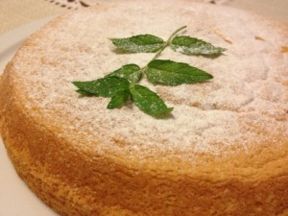 Pan di spagna