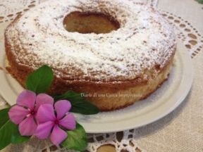 Ciambellone soffice