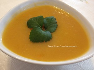 Passato autunnale alla zucca