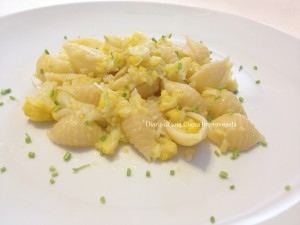 Conchigliette al cavolfiore