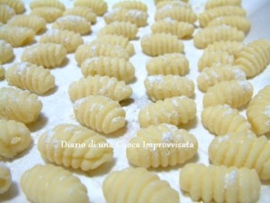 Gnocchi di patate