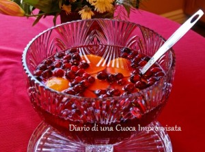 Cocktail Fruit Punch (aperitivo analcolico)