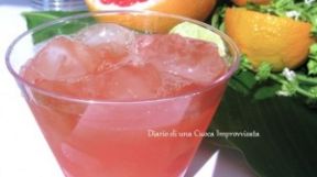 Cocktail San Francisco (aperitivo analcolico)