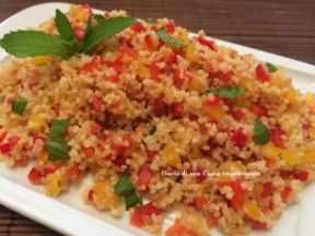 Couscous estivo