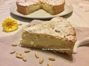 Torta della nonna