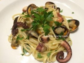 Trenette del marinaio