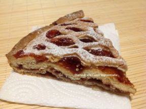 Crostata multistrato