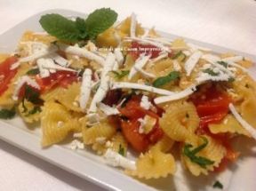 Pasta alla saracena