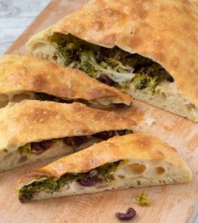 Pizza di scarola