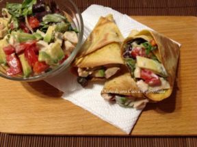 Insalata di pollo